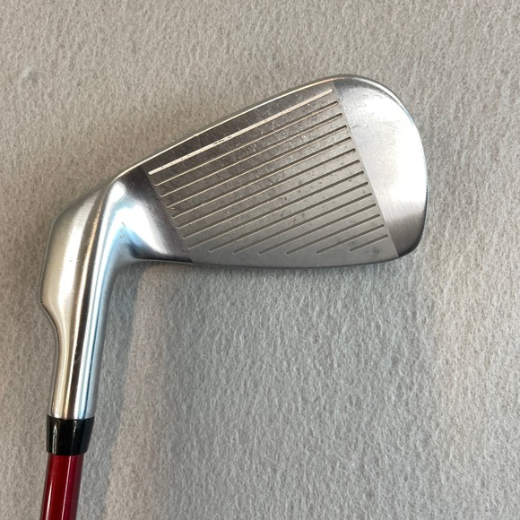 Yamaha RMX VD40‎ 7 Iron Golf Club Diamana YR 50 Graphite Regular Flex - Picture 2 of 8